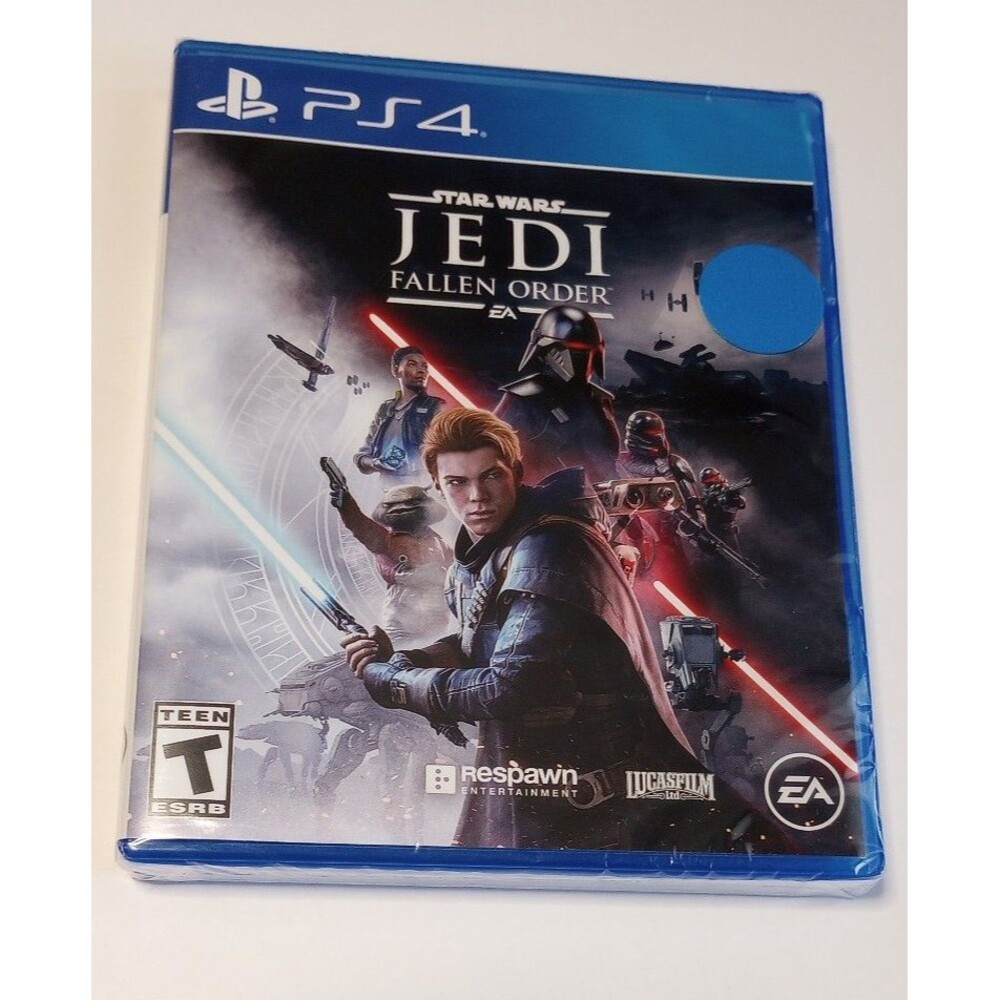 Star Wars Jedi: Fallen Order (PlayStation 4 PS4) EA New